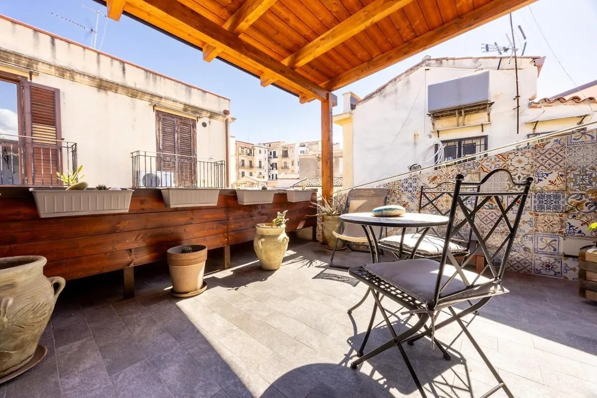 Lampionelli 12 Apartment Palermo