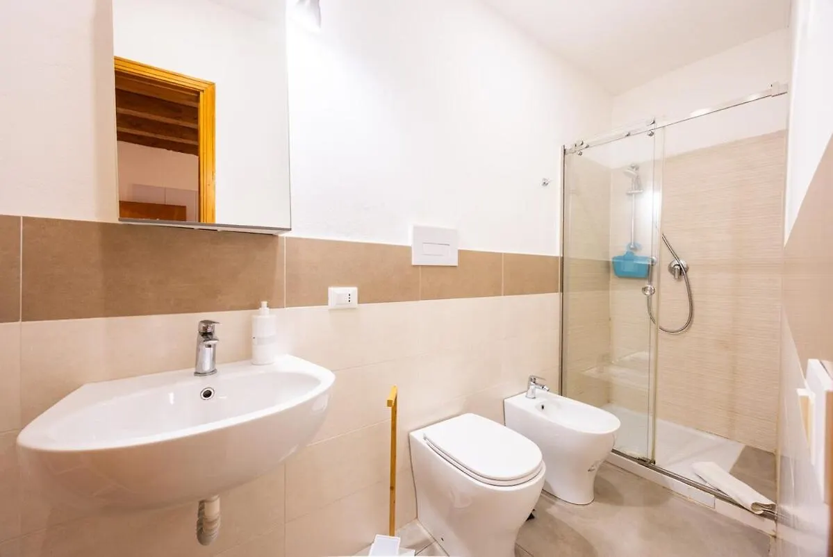 פלרמו Lampionelli 12 Apartment