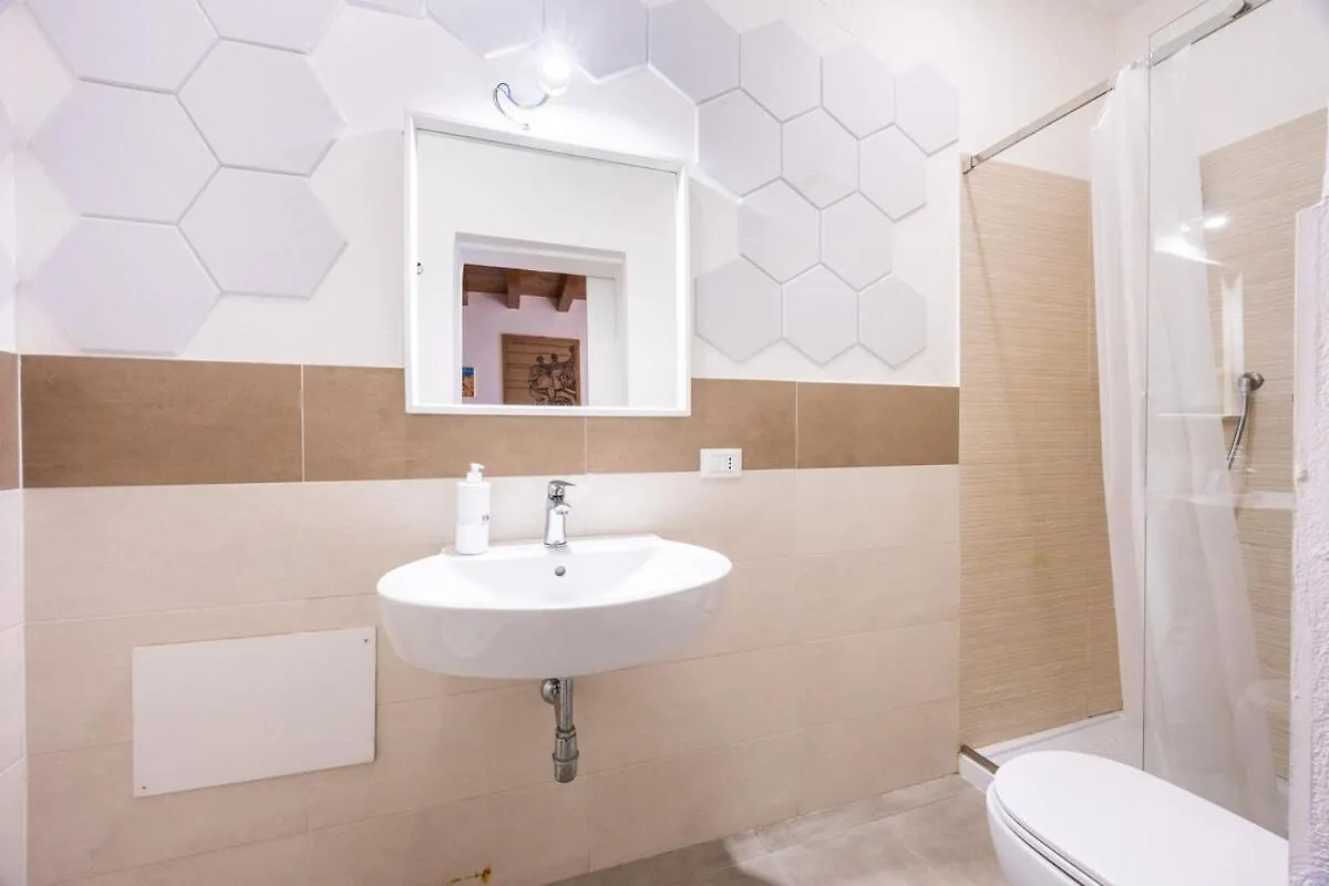 פלרמו Lampionelli 12 Apartment 0*,  איטליה