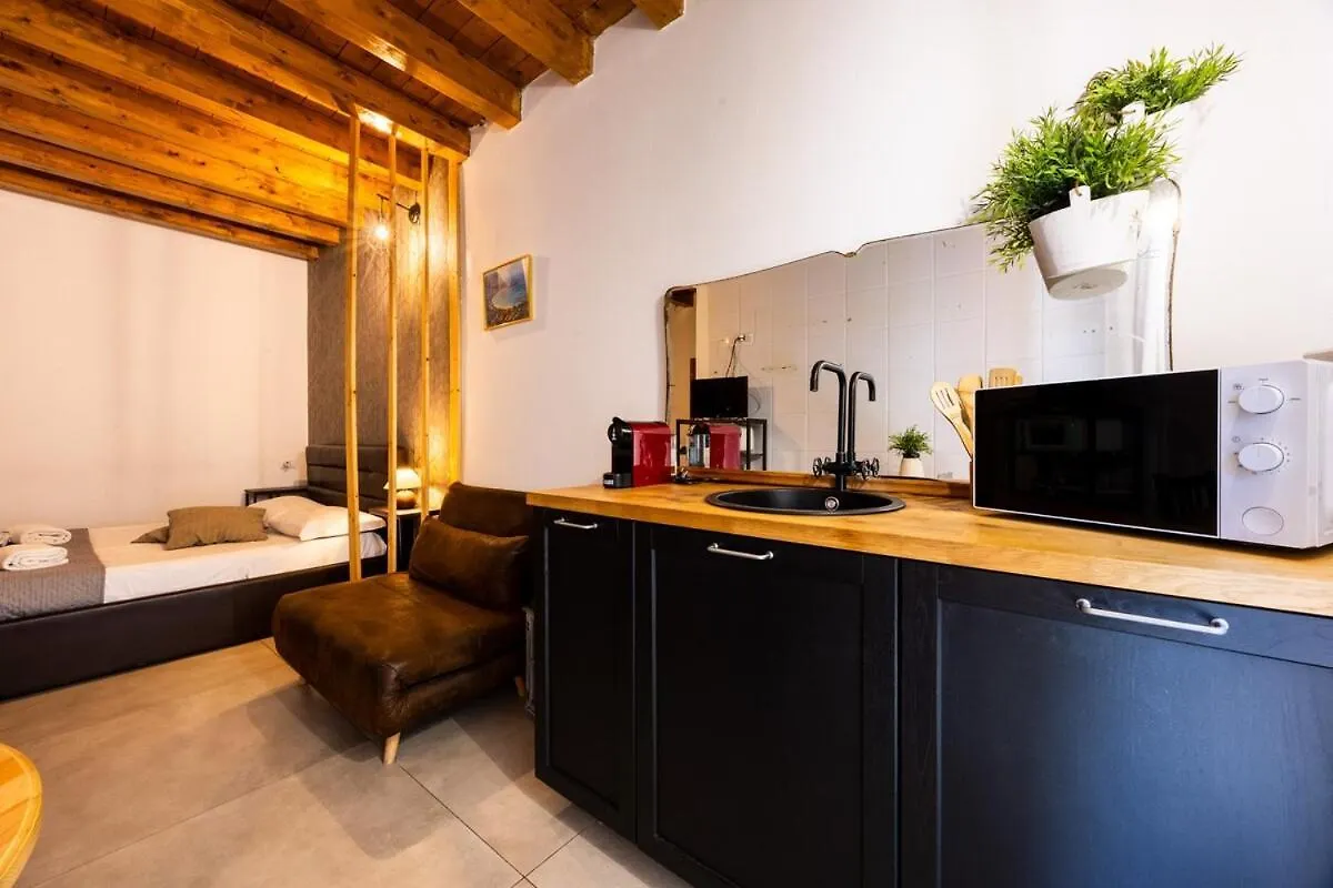 פלרמו Lampionelli 12 Apartment