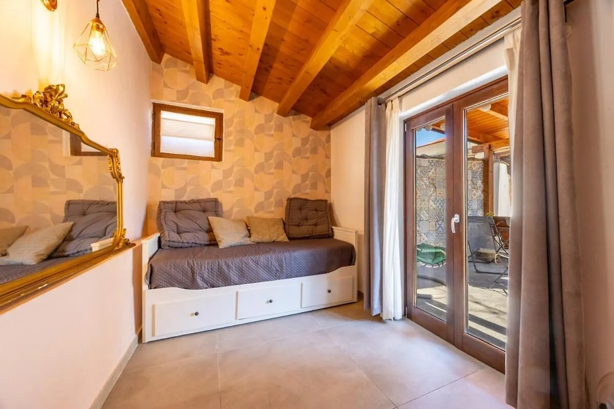 פלרמו Lampionelli 12 Apartment